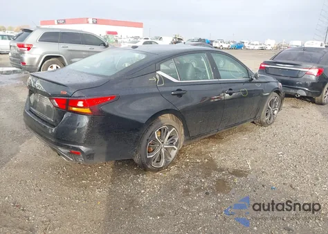 2024 Nissan Altima Sr Fwd z USA, uszkodzony, nr VIN 1N4BL4CV1RN386187